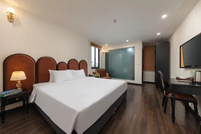 도시 전망 스위트 — The 39 Lane Hotel Hanoi