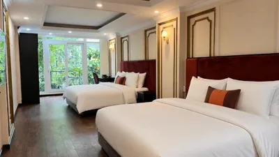 The 39 Lane Hotel Hanoi – 사진 2