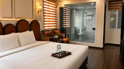 The 39 Lane Hotel Hanoi – 사진 3