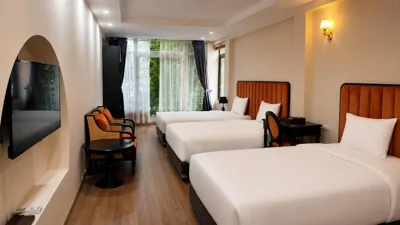 The 39 Lane Hotel Hanoi – 사진 4