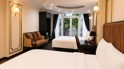 The 39 Lane Hotel Hanoi – 사진 5