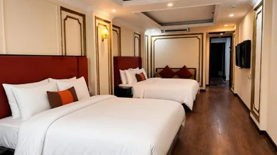 The 39 Lane Hotel Hanoi – 사진 8