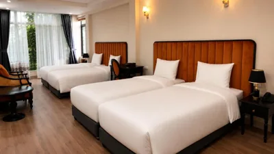 The 39 Lane Hotel Hanoi – 사진 9