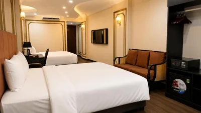 The 39 Lane Hotel Hanoi – 사진 10