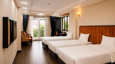 The 39 Lane Hotel Hanoi – 사진 15