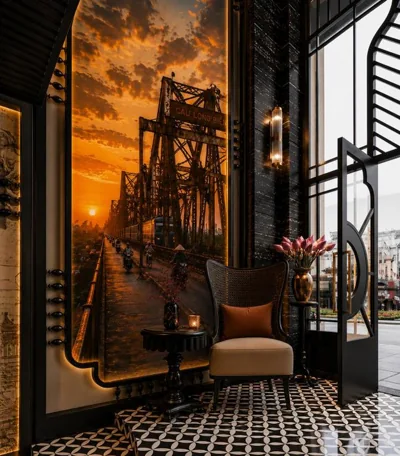 The 39 Lane Hotel Hanoi – 사진 16